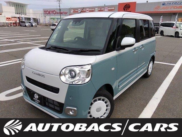 Daihatsu MOVE CANBUS 2026 — фото автомобиля