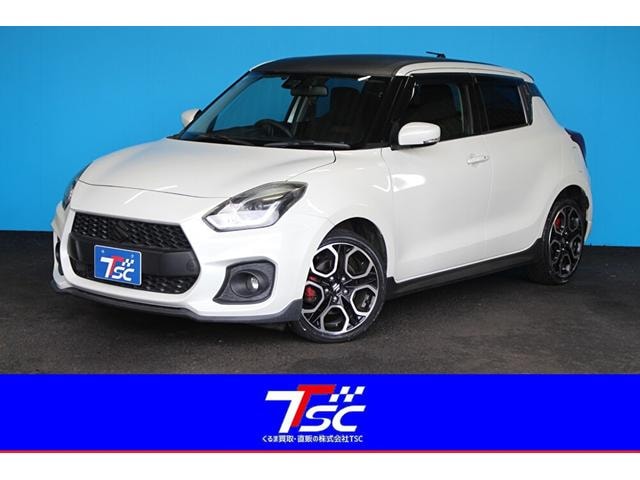 Suzuki SWIFT SPORT 2018 — фото автомобиля