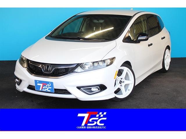 Honda JADE 2015 — фото автомобиля