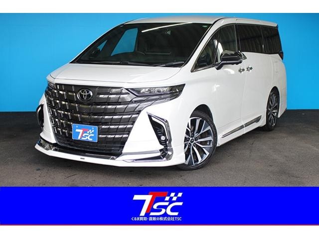 Toyota ALPHARD HYBRID 2023 — фото автомобиля