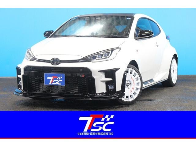 Toyota GR YARIS 2021 — фото автомобиля
