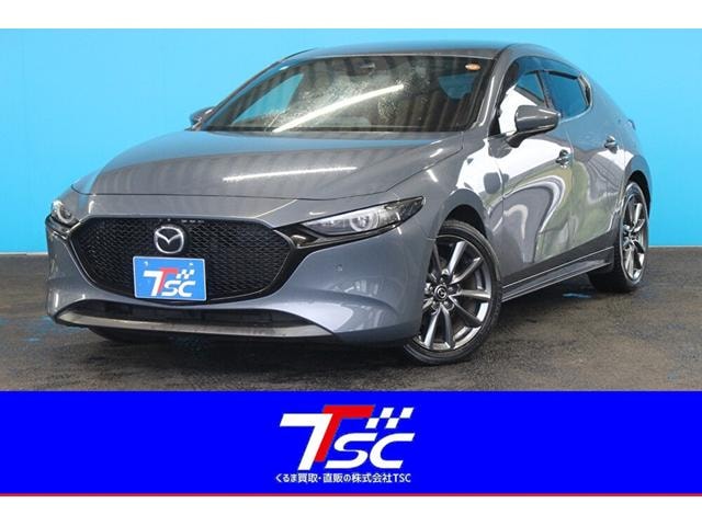 Mazda 3 FASTBACK 2019 — фото автомобиля