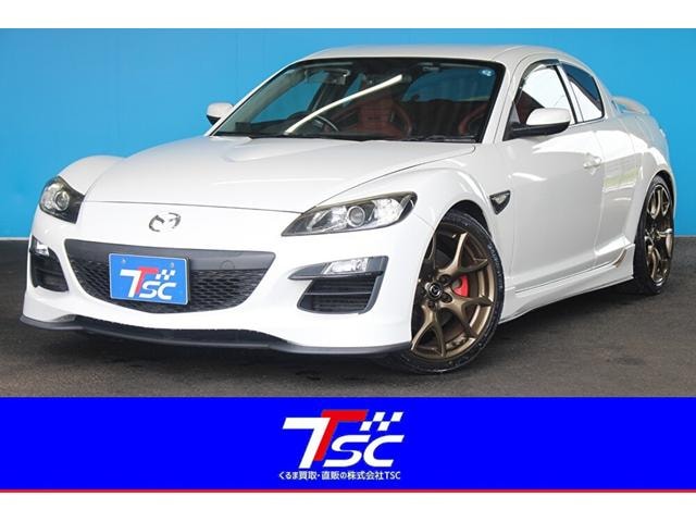 Mazda RX-8 2012 — фото автомобиля 1