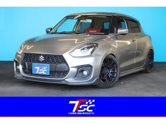 Suzuki SWIFT SPORT 2021 — фото автомобиля 1