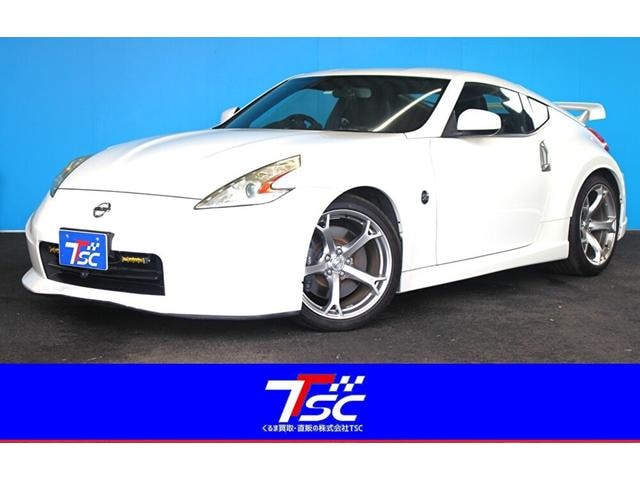 Nissan FAIRLADY Z 2010 — фото автомобиля