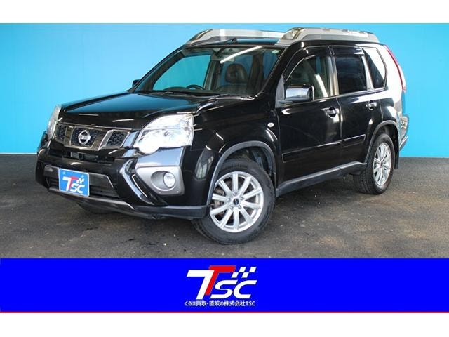 Nissan X-TRAIL 2013 — фото автомобиля 1