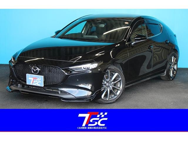 Mazda 3 FASTBACK 2019 — фото автомобиля 1
