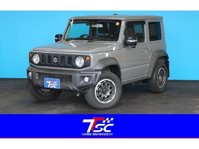 Suzuki JIMNY SIERRA 2019 — фото автомобиля