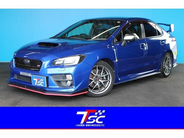 Subaru WRX STI 2014 — фото автомобиля