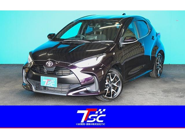 Toyota YARIS 2020 — фото автомобиля