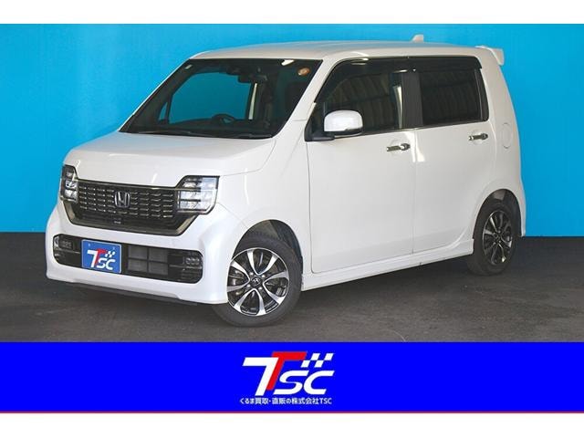 Honda N-WGN CUSTOM 2020 — фото автомобиля 1