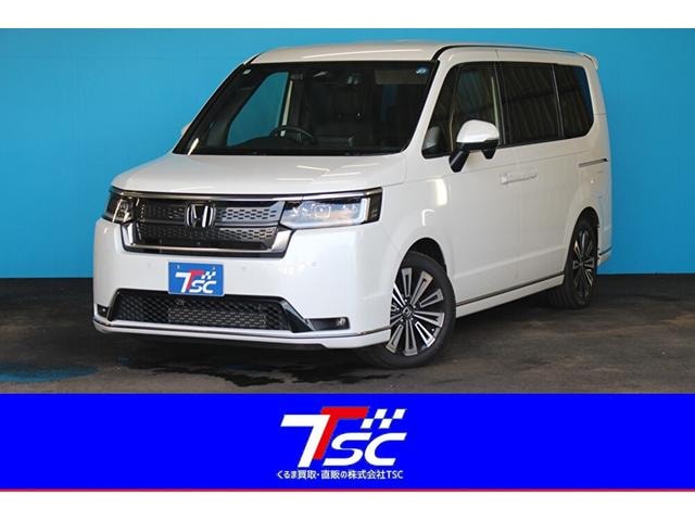 Honda STEPWAGON 2024 — фото автомобиля 1