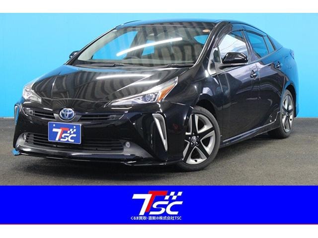Toyota PRIUS 2020 — фото автомобиля 1