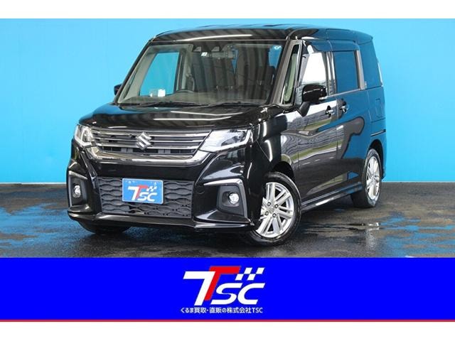Suzuki SOLIO 2023 — фото автомобиля 1