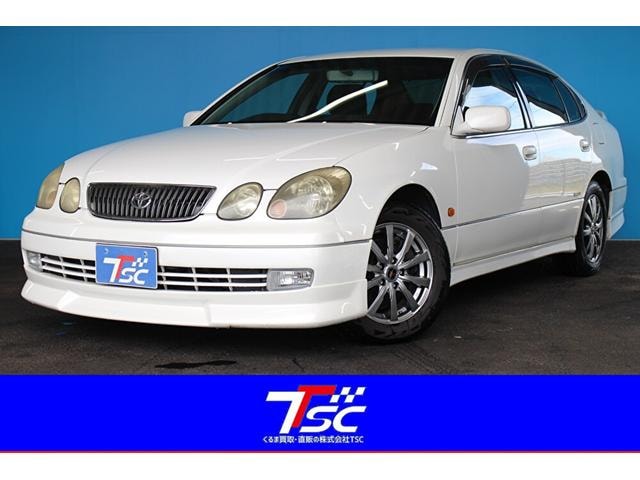 Toyota ARISTO 2002 — фото автомобиля 1