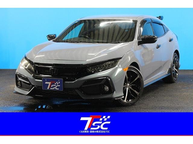 Honda CIVIC 2020 — фото автомобиля 1
