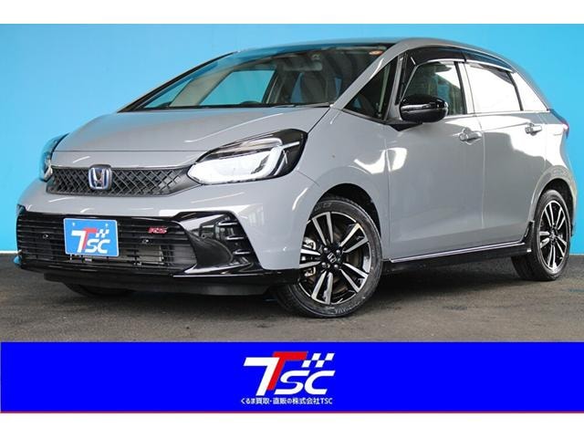 Honda FIT 2024 — фото автомобиля 1