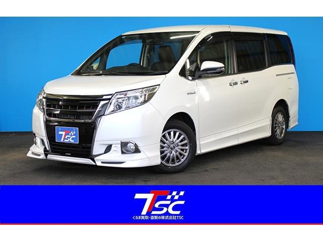 Toyota ESQUIRE 2016 — фото автомобиля 1