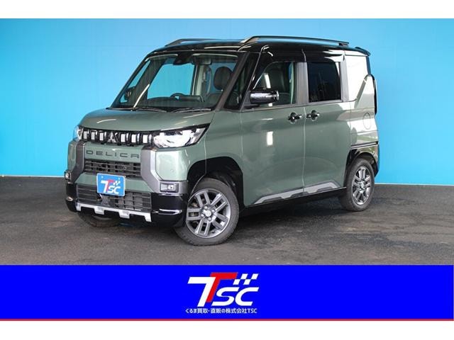 Mitsubishi DELICA MINI 2023 — фото автомобиля