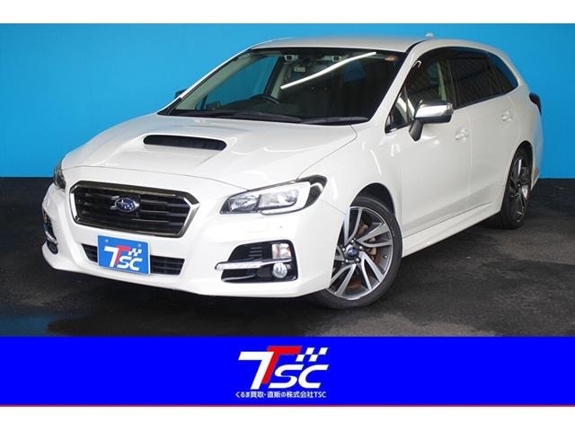 Subaru LEVORG 2015 — фото автомобиля