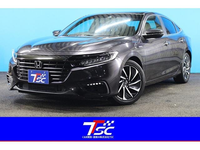 Honda INSIGHT 2018 — фото автомобиля