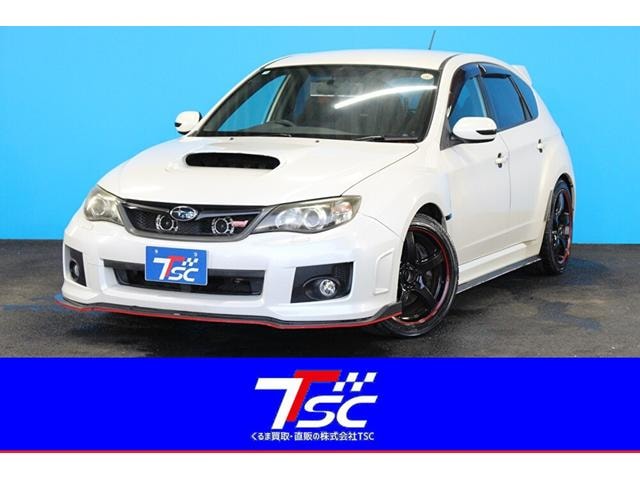 Subaru IMPREZA 2012 — фото автомобиля 1