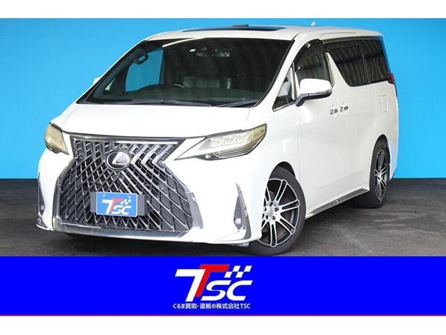 Toyota VELLFIRE 2018 — фото автомобиля 1