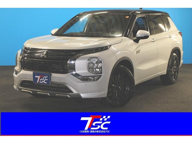 Mitsubishi OUTLANDER PHEV 2022 — фото автомобиля