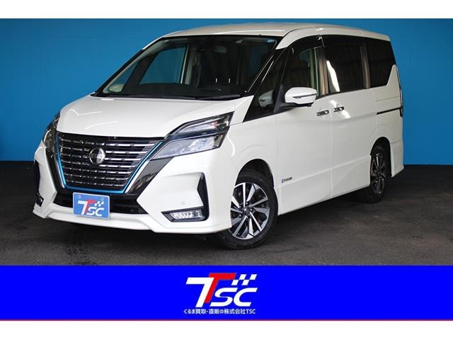 Nissan SERENA 2020 — фото автомобиля