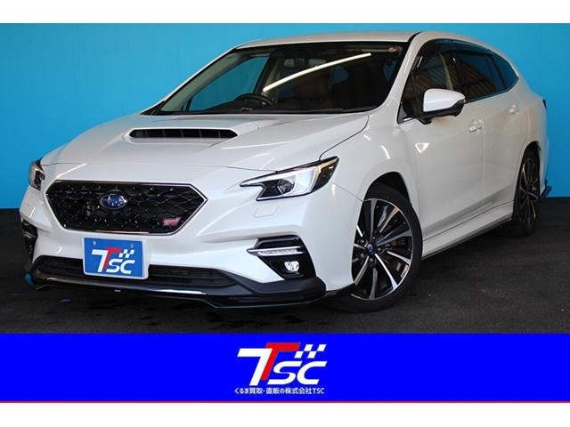 Subaru LEVORG 2020 — фото автомобиля