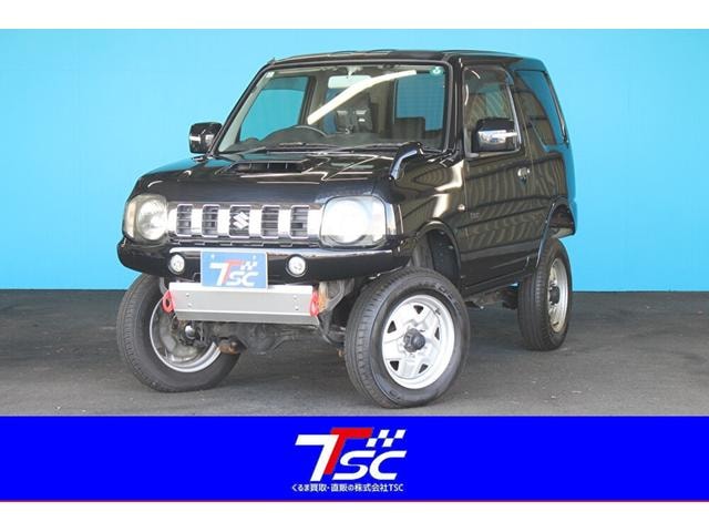 Suzuki JIMNY 2013 — фото автомобиля