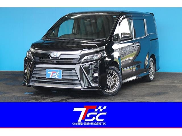 Toyota VOXY 2018 — фото автомобиля