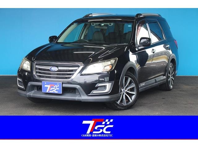 Subaru EXIGA CROSSOVER7 2017 — фото автомобиля