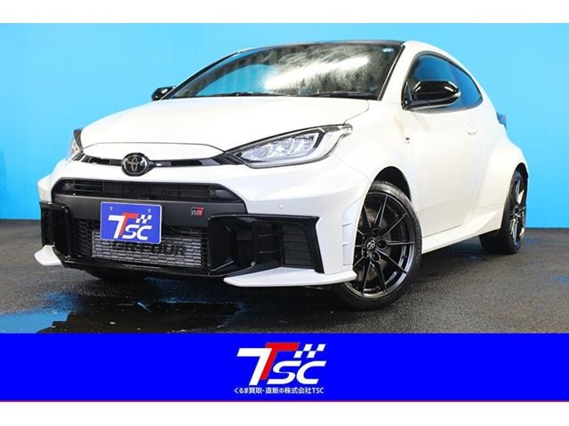 Toyota GR YARIS 2024 — фото автомобиля