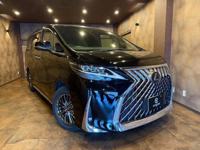 Toyota ALPHARD HYBRID 2020 — фото автомобиля
