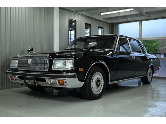 Toyota CENTURY 1994 — фото автомобиля 1