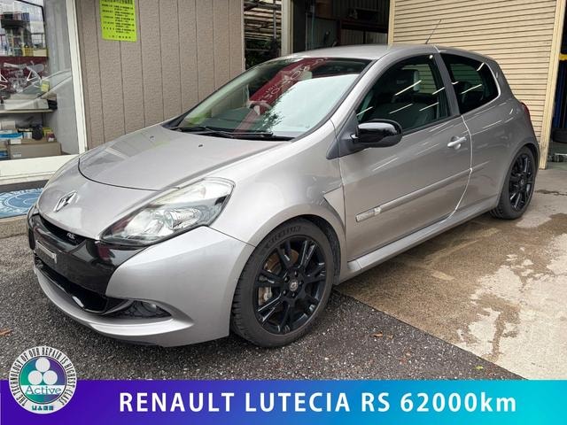Renault LUTECIA 2011 — фото автомобиля 1