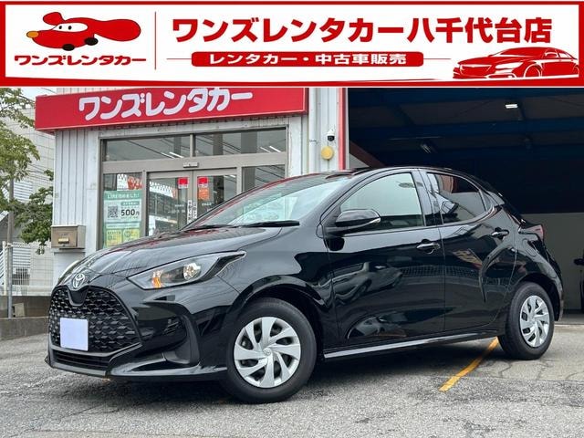 Toyota YARIS 2025 — фото автомобиля 1