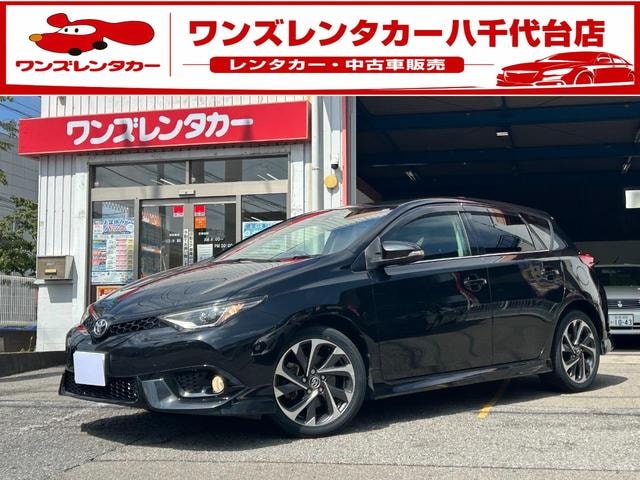 Toyota AURIS 2017 — фото автомобиля 1