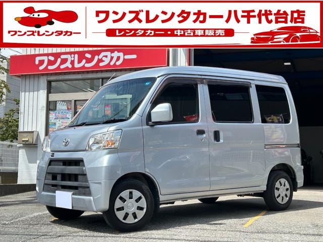Toyota PIXIS VAN 2018 — фото автомобиля
