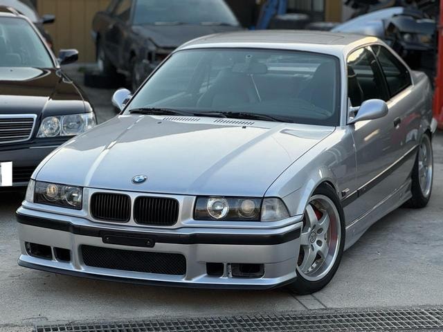 Bmw 3 SERIES 1994 — фото автомобиля 1