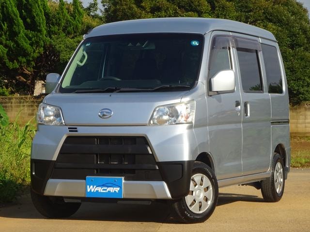 Daihatsu HIJET CARGO 2019 — фото автомобиля