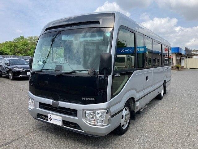 Hino RIESSE II 2019 — фото автомобиля