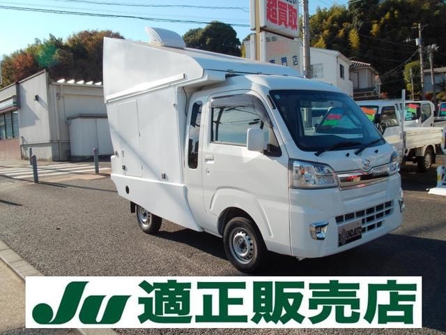 Daihatsu HIJET TRUCK 2020 — фото автомобиля