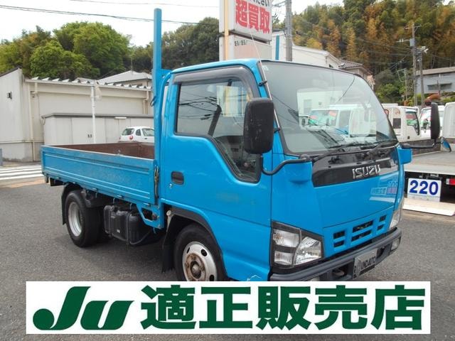 Isuzu ELF TRUCK 2006 — фото автомобиля