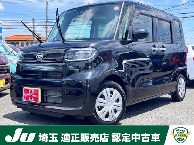 Daihatsu TANTO 2024 — фото автомобиля 1