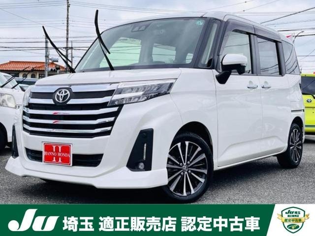 Toyota ROOMY 2021 — фото автомобиля