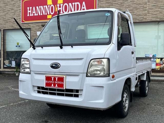Subaru SAMBAR TRUCK 2012 — фото автомобиля