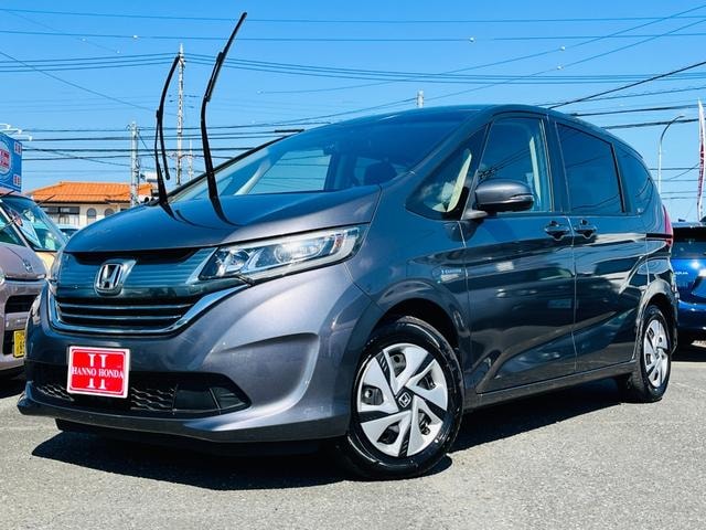 Honda FREED HYBRID 2018 — фото автомобиля