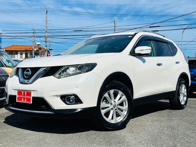 Nissan X-TRAIL 2016 — фото автомобиля